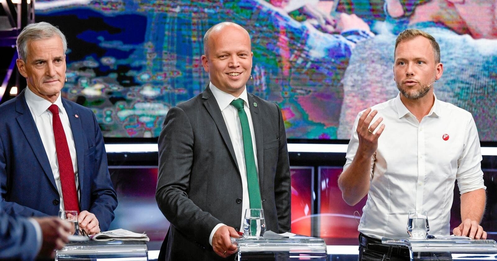 Slår denne regjeringskonstellasjonen sprekker?